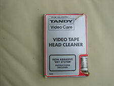 Tandy vhs video for sale  WELWYN GARDEN CITY