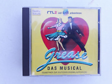Grease musical deutsche gebraucht kaufen  Köln