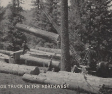Logging motor truck for sale  Apollo Beach
