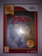 The Legend Of Zelda: Twilight Princess Edicion Especial 25 Aniversario Para Wii segunda mano  Embacar hacia Argentina