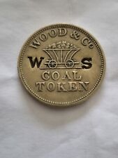 Cumberland mining token for sale  WORKINGTON