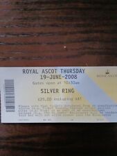 ascot tickets for sale  ST. ALBANS