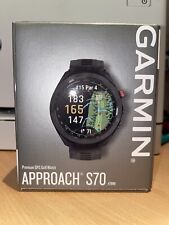 Garmin approach s70 gebraucht kaufen  Hohenau