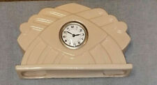 Ancienne pendulette faience d'occasion  Aire-sur-l'Adour