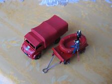 Dinky toys pompiers d'occasion  Strasbourg-