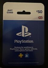 Playstation psn card for sale  BISHOP AUCKLAND