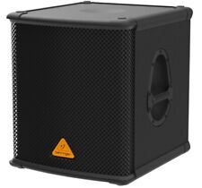 Subwoofer amplificato attivo usato  Monsampolo Del Tronto