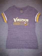 Mn Vikings Camiseta Minnesota Vikings Fútbol de Mujer segunda mano  Embacar hacia Argentina