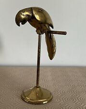 Vintage brass figurine for sale  ARUNDEL