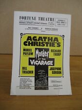 Agatha christie murder for sale  OAKHAM