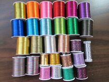 Machine embroidery thread for sale  Port Angeles