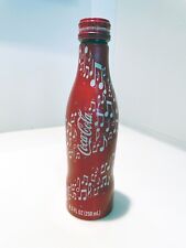 Aluminum empty Coca-Cola Music Edition bottle 8.5 oz. tweedehands  verschepen naar Netherlands