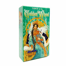 Tarot golden wheel for sale  Shipping to Ireland