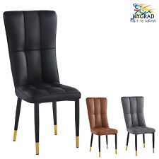 Dining chairs 2pcs for sale  Shipping to Ireland