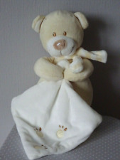 Doudou ours pommette d'occasion  Bouilly