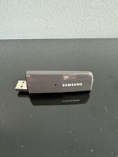 Smart TV Samsung 2009 adaptador LAN Linkstick WIS09ABGN comprar usado  Enviando para Brazil