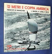 Metri coppa america usato  Chieri