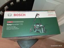 Bosch pressure washer for sale  LONDON