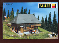  Bausatz Schwarzwaldmühle, Spur N,Faller 232257 gebraucht kaufen  Crimla