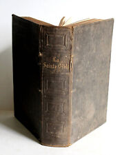 Sainte bible ancien d'occasion  Rouen-