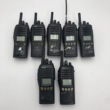 LOTE DE 7 Rádio Portátil Bidirecional ICOM IC-F4161S UHF Usado REPARO DE PEÇAS, usado comprar usado  Enviando para Brazil