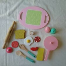 Kids wooden play for sale  Shipping to Ireland