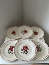 Assiettes plates germaine d'occasion  Nantes-