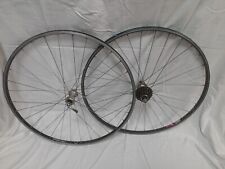 Used, RETRO AMBROSIO DUREX SERVIZIO CORSE WHEELSET CAMPAG HUBS  for sale  Shipping to South Africa
