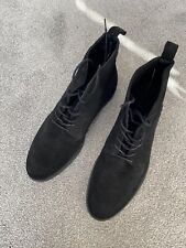 Mens suede ankle for sale  WORTHING