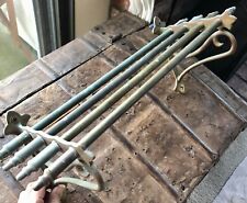 Vintage brass rail for sale  Santa Ana