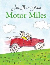 Motor miles john for sale  UK