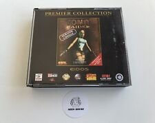 TOMB RAIDER Version longue Eidos Premier Collection - PC - FR - 2 CD sans rayure comprar usado  Enviando para Brazil