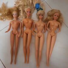 Lotto bambole barbie usato  Conegliano