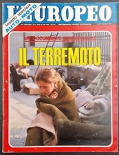 Rivista europeo 1976 usato  Empoli