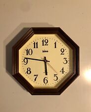 Orologio parete vintage usato  Colleferro