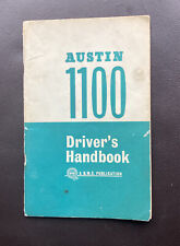 Austin 1100 driver for sale  RICKMANSWORTH