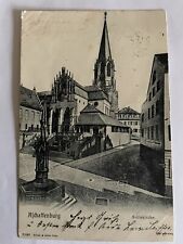 Ansichtskarten aschaffenburg s gebraucht kaufen  Bischbrunn