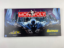Batman monopoly collector for sale  Neenah