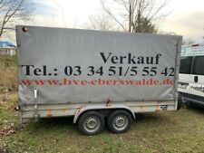 Pkw anhänger koch gebraucht kaufen  Eberswalde-Umland