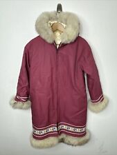 Vintage inuit parka for sale  Sweet Grass