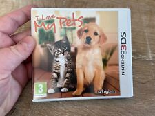 Love pets nintendo d'occasion  Bischwiller