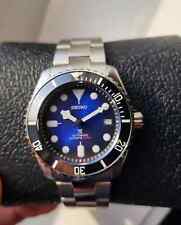 Seiko mod diver for sale  Denver