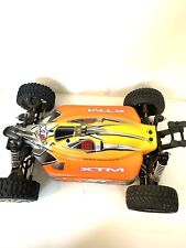 XTM XT2E 1/8 ELECTRC Buggy Roller With Brushless ESC And Motor Chassis Parts Car, used for sale  Shipping to South Africa