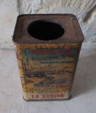 Ancienne boite métal d'occasion  Bayeux
