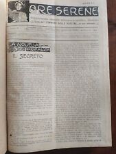 Rara rivista 1912 usato  Varano Borghi