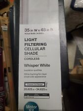 Whisperwhite cordless light for sale  Newark