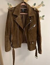 Zara tan leather for sale  LEEDS