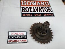 Howard gem rotor for sale  EPPING