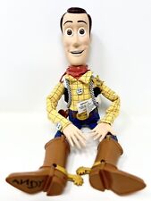 Hasbro Woody Disney Toy Story 2003 13" 3068/3066 activo. Raro, usado segunda mano  Embacar hacia Argentina