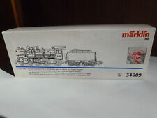 Märklin 34989 dampflok gebraucht kaufen  Friesenheim